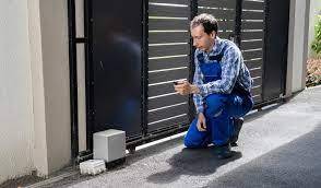 Pose d'automatismes pour portail d'une maison Jacou 34830