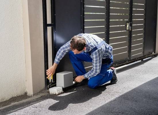 Technicien en dépannage de portail électrique à Montpellier