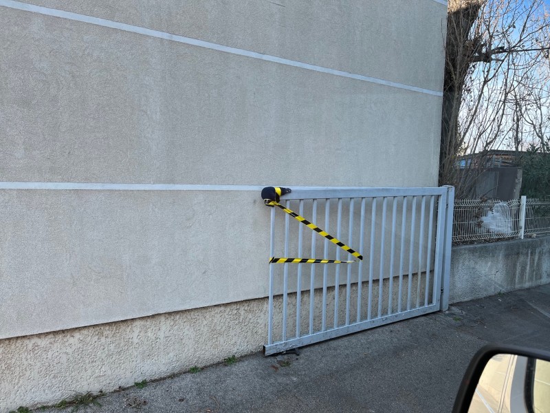 Réparation d’un portail métallique, double battant sur Mauguio 34130