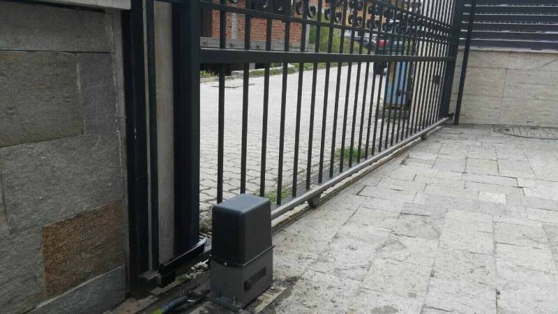 Dépannage de motorisation de portail à Montpellier