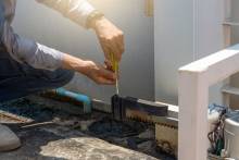 Notre zone d'activité pour ce service Dépannage sur un portail automatique Castelnau-le-Lez 34057